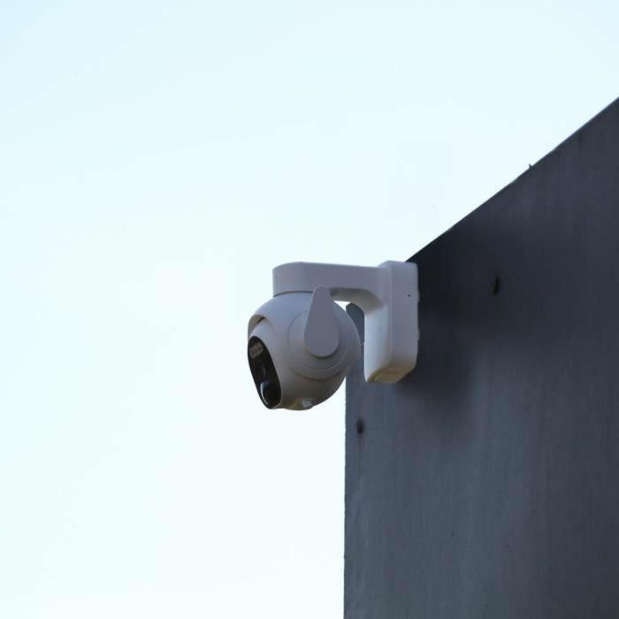 Dio Connected Home DIO5411478345992 Cámaras de Seguridad para Exterior, Giratorias, Juego de 2, Alimentación por Batería, 3 MP 5 Dio Connected Home DIO5411478345992 Cámaras de Seguridad para Exterior, Giratorias, Juego de 2, Alimentación por Batería, 3 MP 5