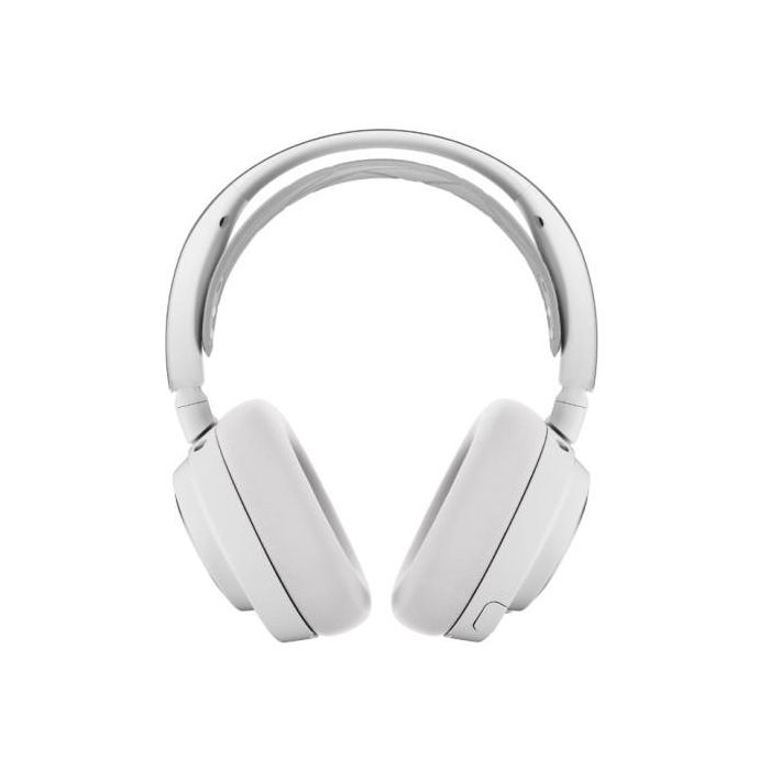 SteelSeries Arctis Nova Pro Wireless Over-ear ANC Headset Blanco 0 SteelSeries Arctis Nova Pro Wireless Over-ear ANC Headset Blanco 0