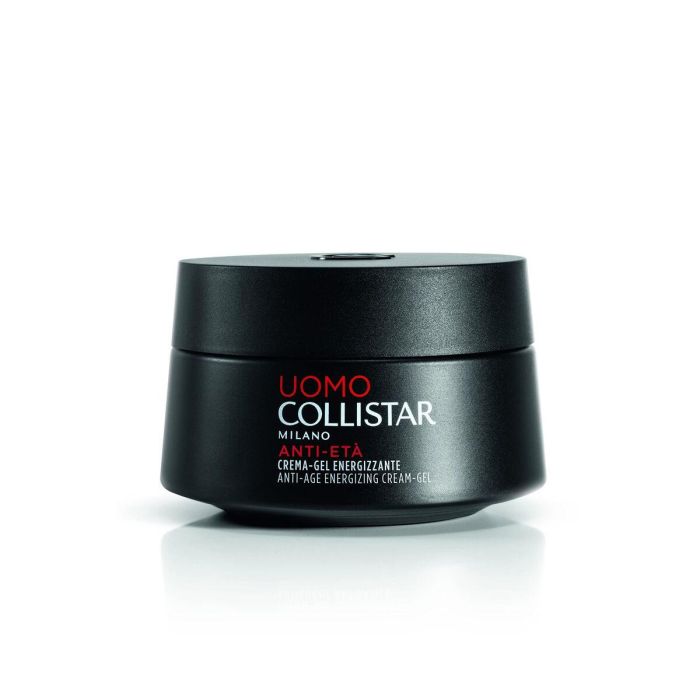 Collistar UOMO Crema Gel Energizante Antienvejecimiento y Revitalizante Piel Masculina 50 ml
