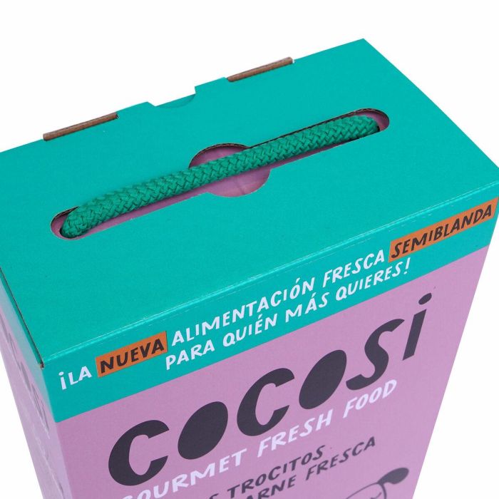 Comida húmeda Cocosi 3 Kg 4 Unidades 3 Comida húmeda Cocosi 3 Kg 4 Unidades 3