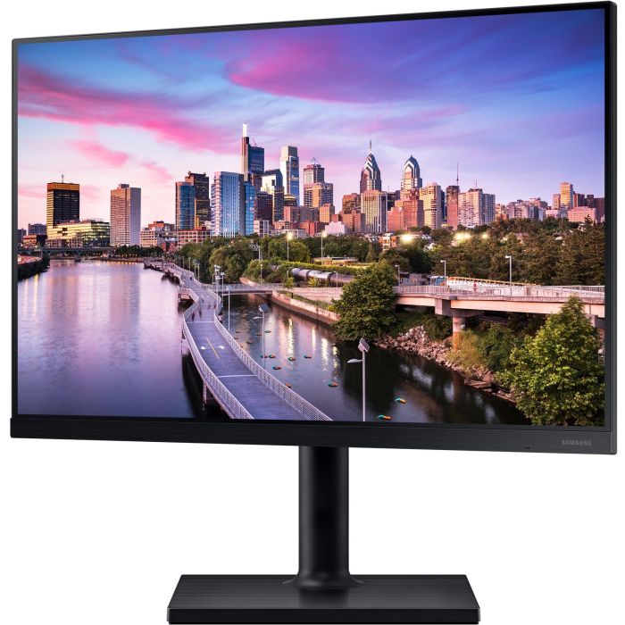 Samsung F24T450GYU Monitor IPS de 24'' (61cm) 1920x1200 WUXGA 16:10 5ms HDMI DisplayPort DVI VESA Pivot Speaker Negro 20