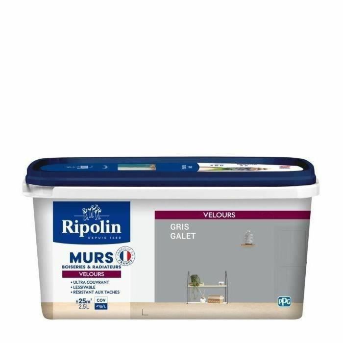 Pintura de Imprimación Ripolin Gris Mate 0 Pintura de Imprimación Ripolin Gris Mate 0