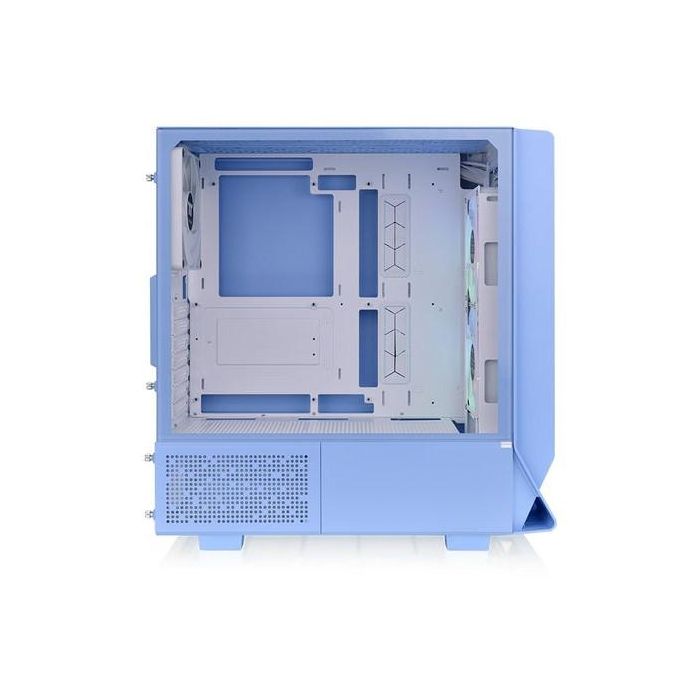 Thermaltake Ceres 350 MX - Caja PC Midi Tower Azul con 2 Ventiladores de 140mm (Frontal y Trasero) y Soporte para Discos 2.5/3.5 2 Thermaltake Ceres 350 MX - Caja PC Midi Tower Azul con 2 Ventiladores de 140mm (Frontal y Trasero) y Soporte para Discos 2.5/3.5 2