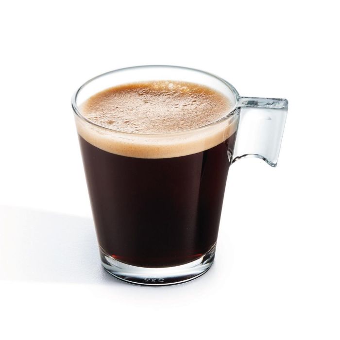 Juego de Tazas de Café Arcoroc ARC C1360 Transparente Vidrio 80 ml (12 Unidades) 1