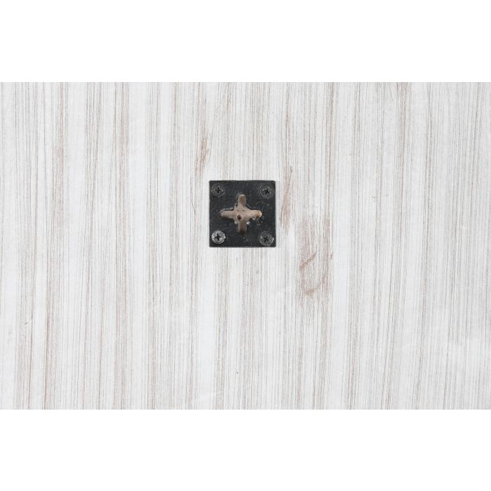 DKD Home Decor Espejo de Pared Indio Blanco Natural 120x120 cm y 2.5 cm Profundidad - Fabricado en MDF y Cristal 2 DKD Home Decor Espejo de Pared Indio Blanco Natural 120x120 cm y 2.5 cm Profundidad - Fabricado en MDF y Cristal 2