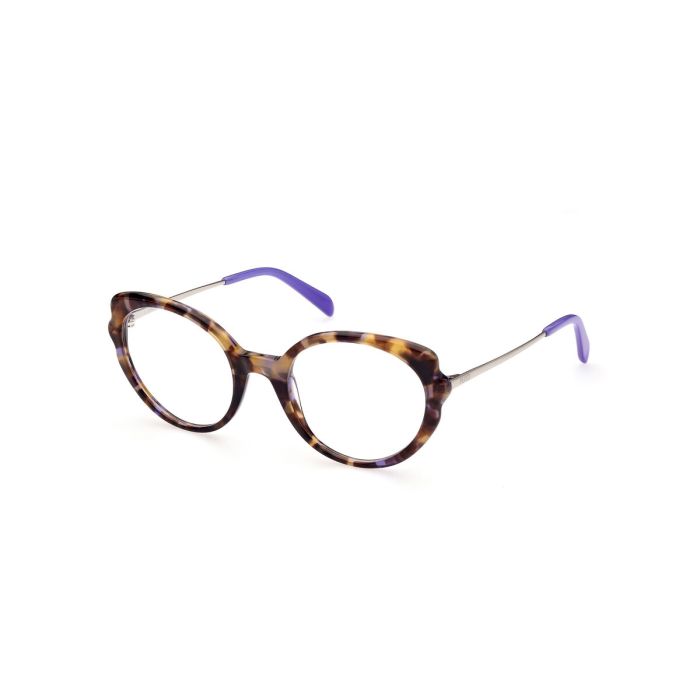 Montura de Gafas Mujer Emilio Pucci EP5193-52055 Ø 52 mm