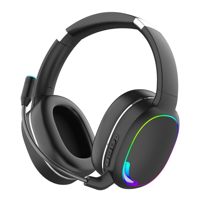 myway cascos estéreo Bluetooth BH82 ENC negros