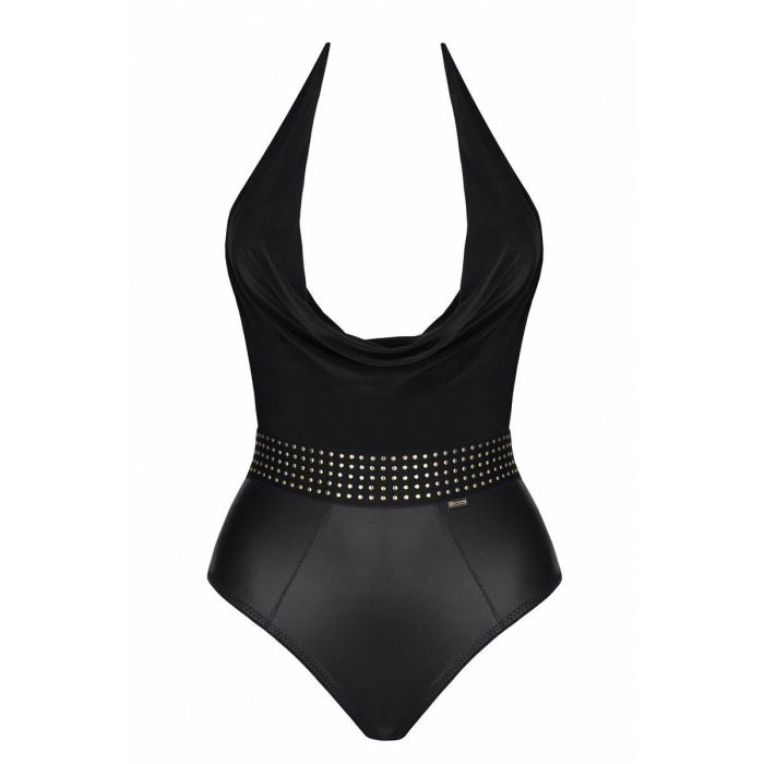 Body Demoniq Negro XL 2 Body Demoniq Negro XL 2