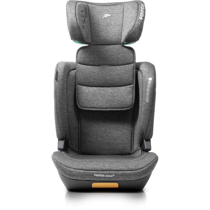 Silla de coche - BABYAUTO - Colosso - Grupo 2/3 - I-Size - 100/150 cm - Isofix - 11 posiciones de altura del reposacabezas - Gris 5 Silla de coche - BABYAUTO - Colosso - Grupo 2/3 - I-Size - 100/150 cm - Isofix - 11 posiciones de altura del reposacabezas - Gris 5
