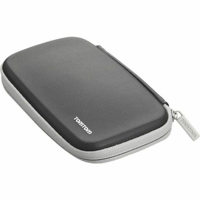 FUNDA PROTECTORA CLÁSICA TOMTOM 9UUA.001.63 - COMPATIBLE CON LOS MODELOS DE 4.3 Y 5 PULGADAS 1 FUNDA PROTECTORA CLÁSICA TOMTOM 9UUA.001.63 - COMPATIBLE CON LOS MODELOS DE 4.3 Y 5 PULGADAS 1