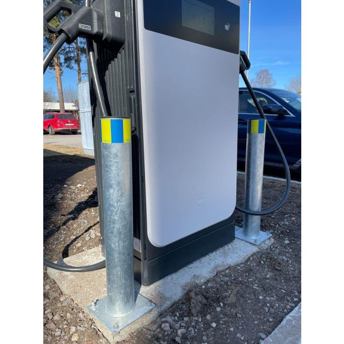 Next Green Collision protection Post 108-750 5 Next Green Collision protection Post 108-750 5