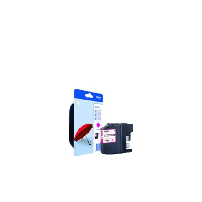 BROTHER Cartucho tinta magenta super larga duracion MFCJ4420DW Y MFCJ4620DW