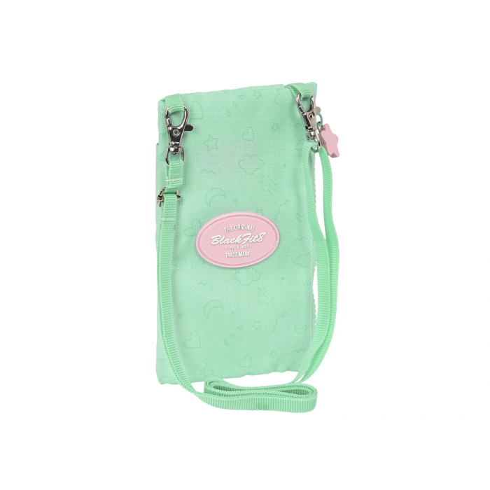 Bolso para Móvil BlackFit8 Moon Verde 1