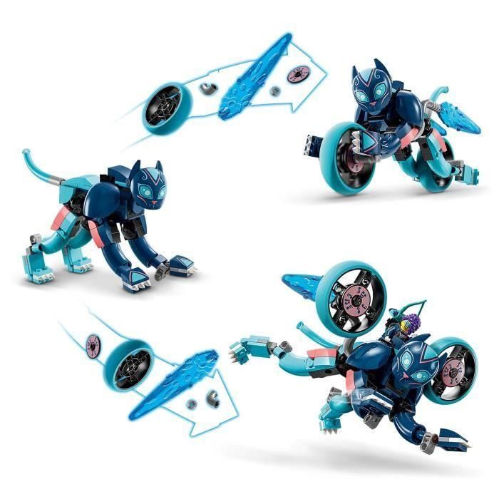 Moto Felina De Zoey Lego Dreamzzz 71479 Lego 1 Moto Felina De Zoey Lego Dreamzzz 71479 Lego 1