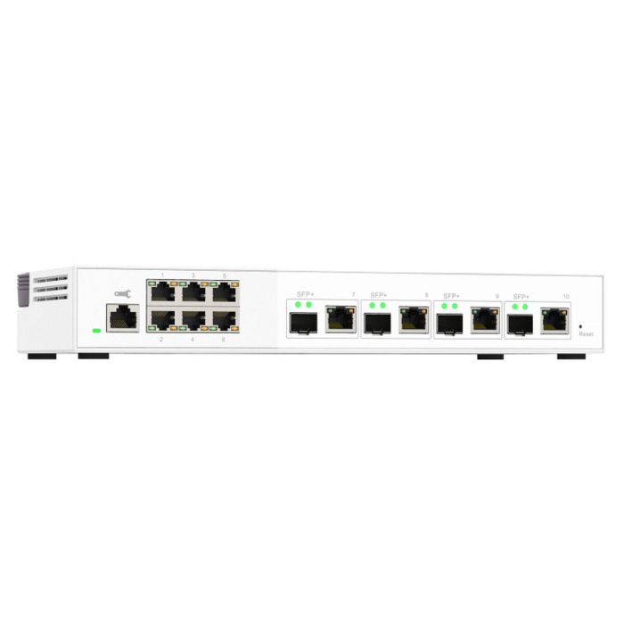 Switch Qnap QSW-M2106-4C Switch Qnap QSW-M2106-4C