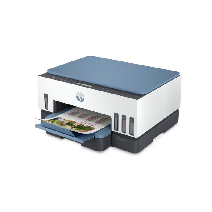 Hp Multifunción Inkjet Smart Tank 7006 1 Hp Multifunción Inkjet Smart Tank 7006 1