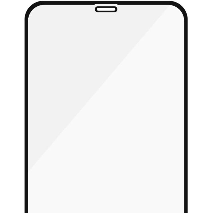 PanzerGlass iPhone 11. XR . CF. E2E. Antibakt. Black 6 PanzerGlass iPhone 11. XR . CF. E2E. Antibakt. Black 6