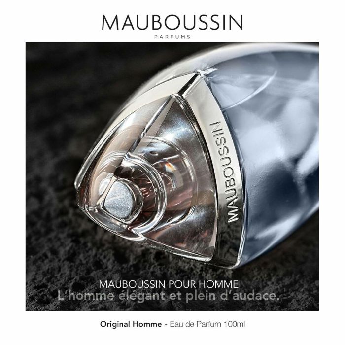 Mauboussin For Men Edp 100 mL 7