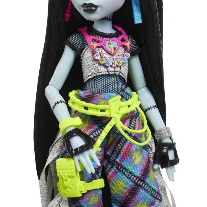 Monster High Monster Fest Frankie Stein Hxh79 Mattel 2 Monster High Monster Fest Frankie Stein Hxh79 Mattel 2