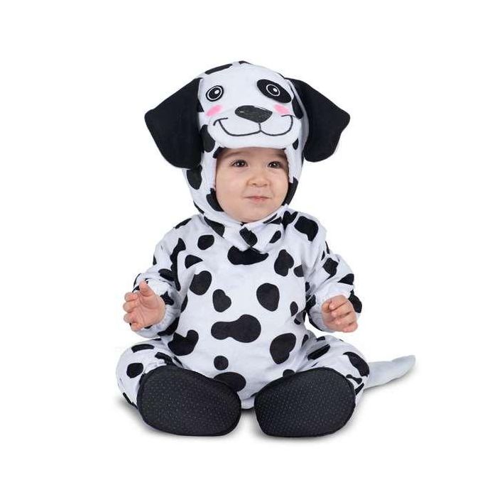 Disfraz bebé dálmata talla 24-36 meses Disfraz bebé dálmata talla 24-36 meses