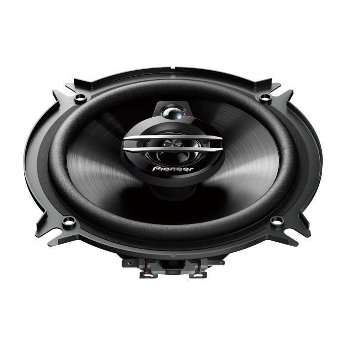 Pioneer TS-G1330F Altavoces coaxiales de 3 vías 13 cm 250W Máx. (35W RMS) 4 Ohmios, Cono IMPP, 33-24000Hz, 88dB Sensibilidad 1 Pioneer TS-G1330F Altavoces coaxiales de 3 vías 13 cm 250W Máx. (35W RMS) 4 Ohmios, Cono IMPP, 33-24000Hz, 88dB Sensibilidad 1