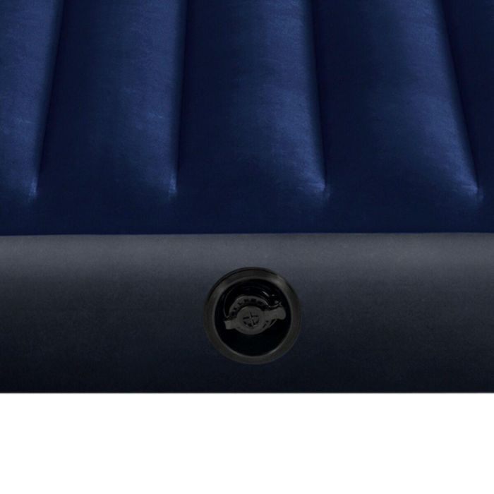 Cama Hinchable Intex Beam Standard Classic Downy 183 x 25 x 203 cm 2 Cama Hinchable Intex Beam Standard Classic Downy 183 x 25 x 203 cm 2
