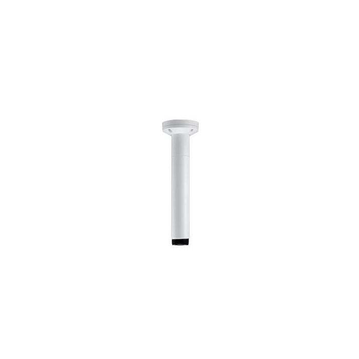 Bosch Pendant pipe mount, 12", aleación de aluminio, blanco, para cámaras Bosch