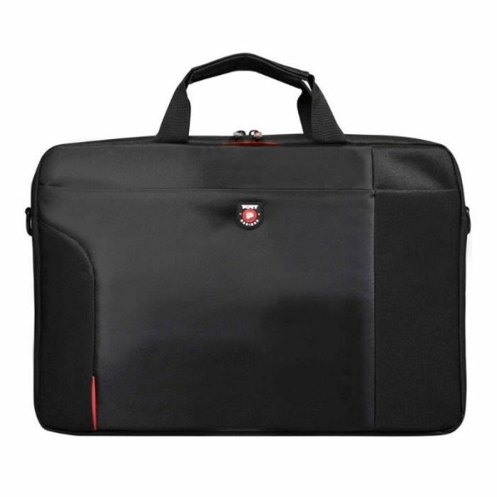 Maletín para Portátil Port Designs Negro 3