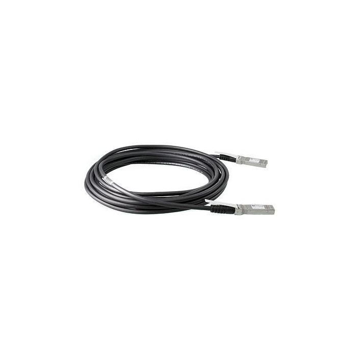 Hewlett Packard Enterprise X242 SFP+ 7m Direct Attach Cable - Cobre, 10-Gbe para conexión de 10 Gigabit