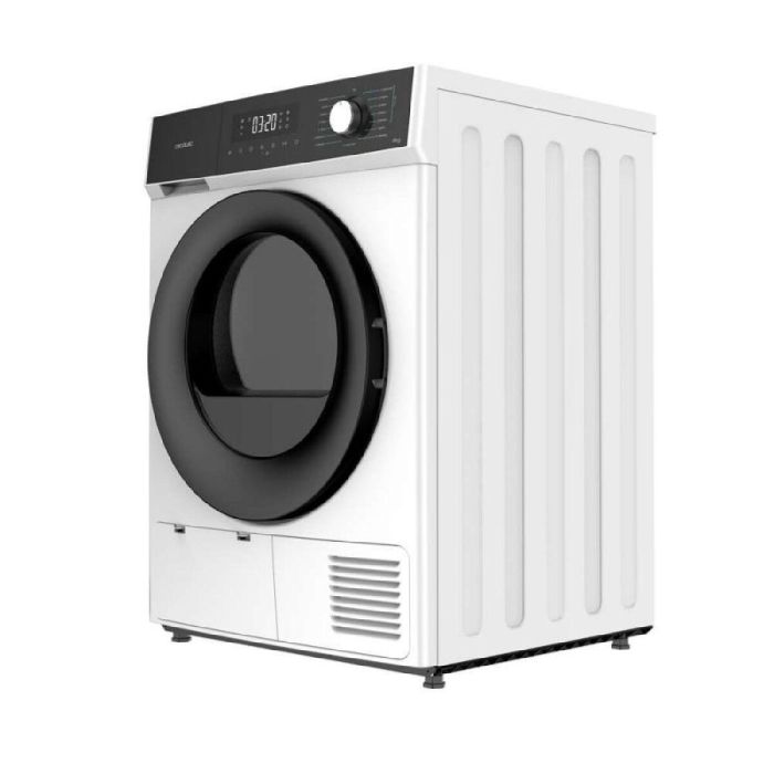 Secadora con bomba de calor Cecotec Dresscode Dry 8330 8 kg 1