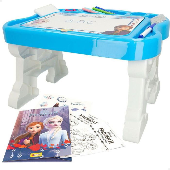 Mesa Infantil Frozen Dibujo (6 Unidades) 6