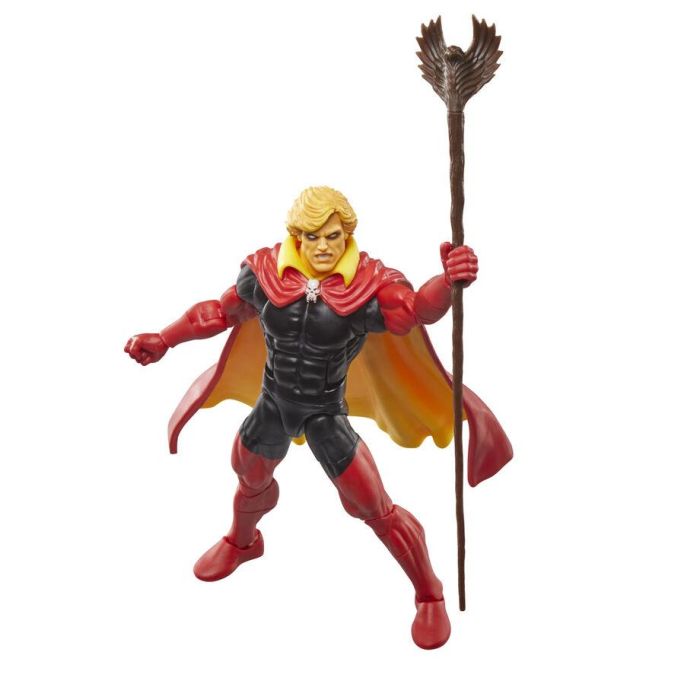 Figura Adam Warlock The Infinity Gauntlet Marvel Legends 15cm 6