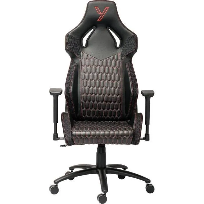 Yenkee Silla Gaming YGC 110RD 2