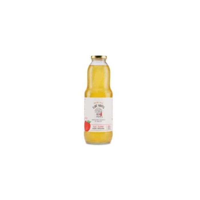 Zumo De Manzana 1Lt 6Uds. Eco Zumo De Manzana 1Lt 6Uds. Eco