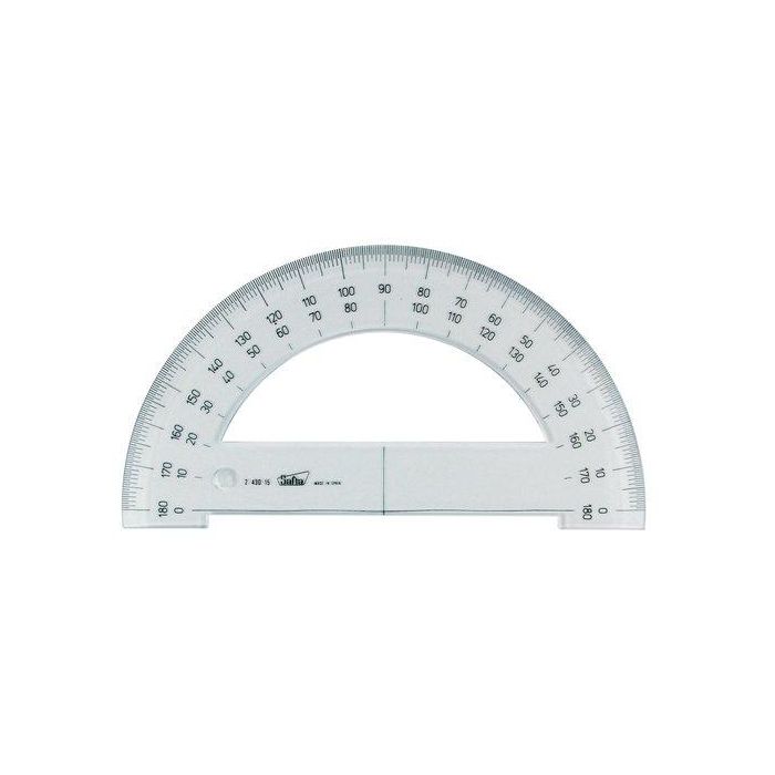 Safta Semicírculo de Cristal para Niños, Edad Recomendada a Partir de 3 Años