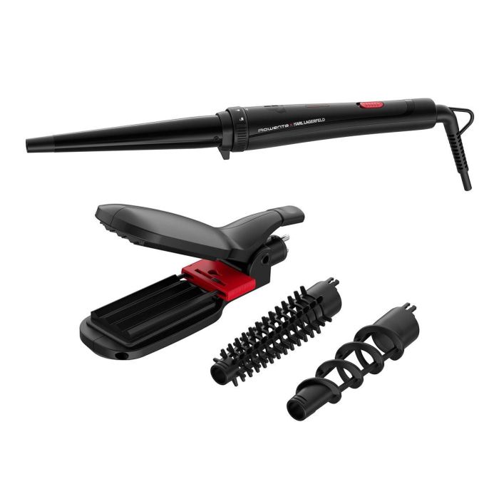 Cepillo Moldeador Rowenta CF422LF0 48 W 2 Cepillo Moldeador Rowenta CF422LF0 48 W 2