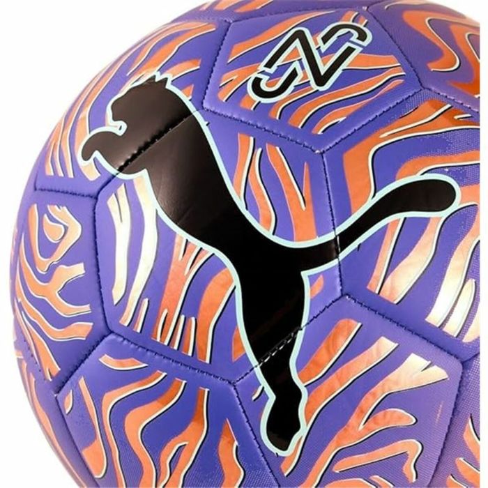 Balón de Fútbol Puma Neymar Graphic Azul Talla 5 1