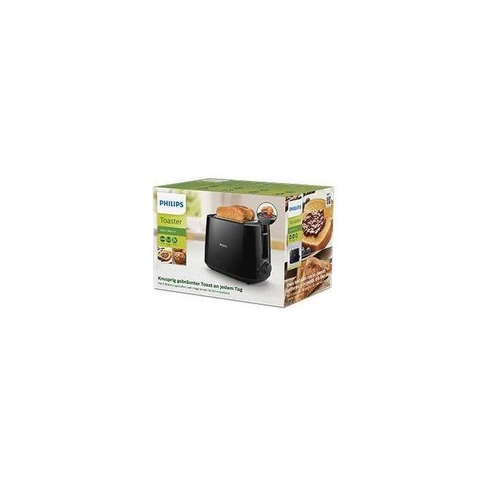Philips Daily Collection HD2581/90 tostadora 8 2 rebanada(s) 830 W 3 Philips Daily Collection HD2581/90 tostadora 8 2 rebanada(s) 830 W 3