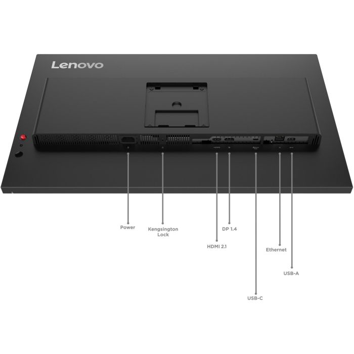 Lenovo ThinkVision T27UD-40 (27") UHD HDMI/DP/USB-C/DOC 3 Lenovo ThinkVision T27UD-40 (27") UHD HDMI/DP/USB-C/DOC 3