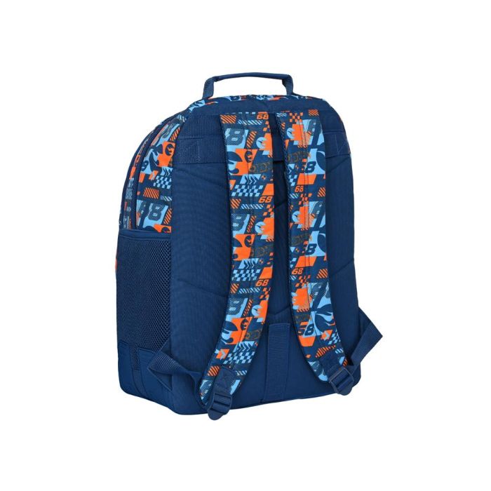 Mochila Escolar Hot Wheels Speed club Naranja (32 x 42 x 15 cm) 1 Mochila Escolar Hot Wheels Speed club Naranja (32 x 42 x 15 cm) 1