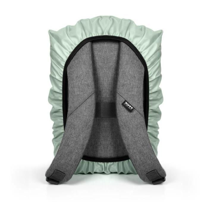 Port Designs POR3567044007022 Mochila ECO YOSEMITE para portátil de 13/14 pulgadas - 12 litros - Gris 3 Port Designs POR3567044007022 Mochila ECO YOSEMITE para portátil de 13/14 pulgadas - 12 litros - Gris 3