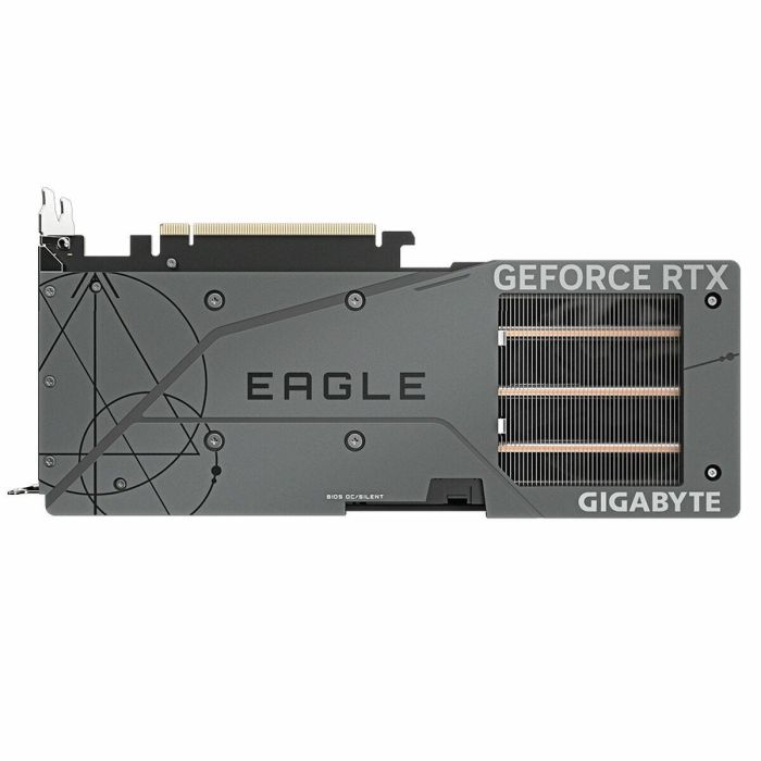 GIGABYTE - Tarjeta gráfica - GeForce - RTX 4060 Ti EAGLE OC 8G 2 GIGABYTE - Tarjeta gráfica - GeForce - RTX 4060 Ti EAGLE OC 8G 2