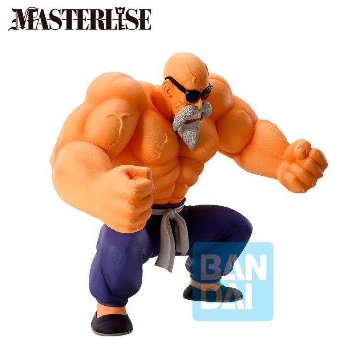 Ichibansho Figura Dragon Ball Training Section Master Roshi 1