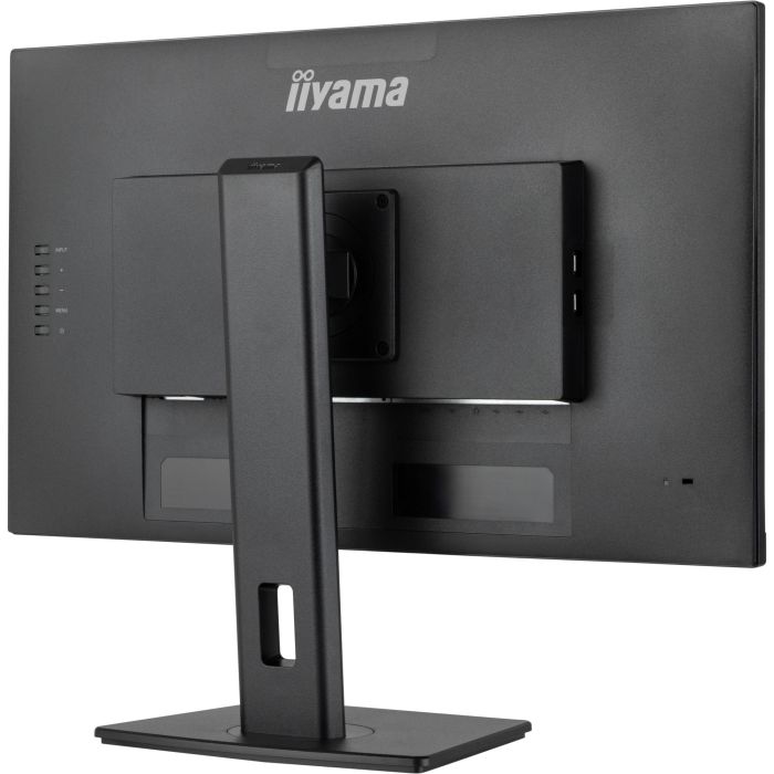 iiyama Monitor ProLite XUB2792HSU-B6 27" FHD IPS 100Hz 0,4ms HDMI DP Negro Altavoces Pivot VESA Ajustable Negro 14