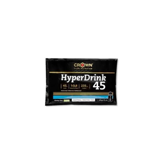 Hyperdrink 45 1 Sobre X 47 Gr Neutro Hyperdrink 45 1 Sobre X 47 Gr Neutro