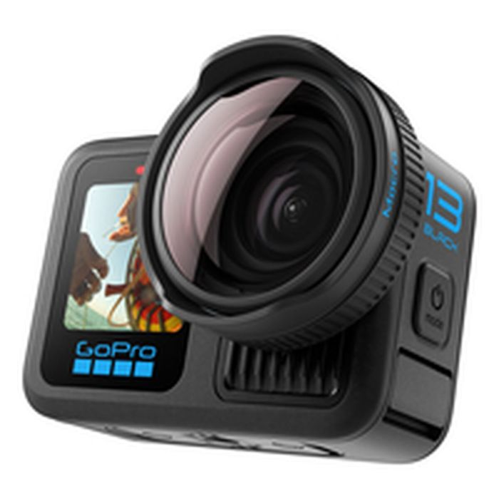 Videocámara de Vigilancia GoPro AEWAL-021 10 Videocámara de Vigilancia GoPro AEWAL-021 10