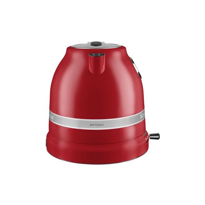 Kitchenaid Hervidor 5KEK1522 Rojo 1.5L con Control de Temperatura y Pared Dual para Infusiones 2