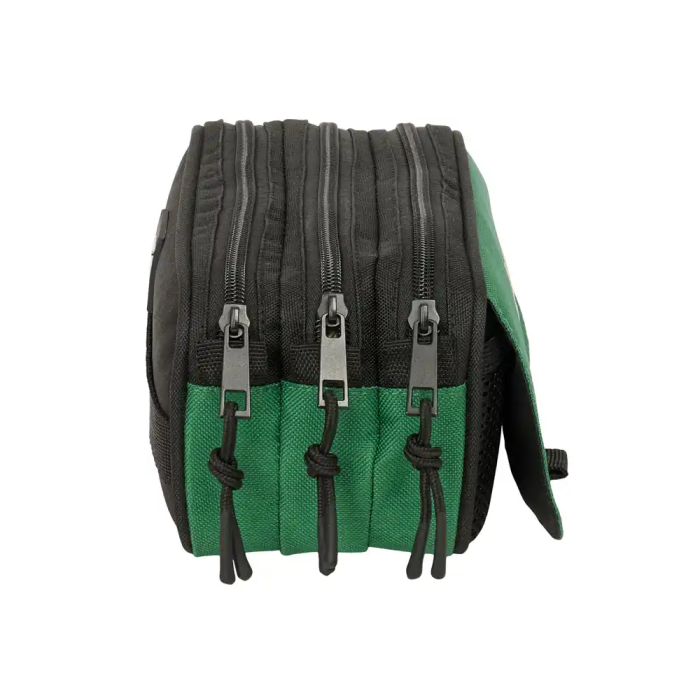 Safta Estuche Portatodo Triple Blackfit Chico Varsity 100x215x80 mm 2 Safta Estuche Portatodo Triple Blackfit Chico Varsity 100x215x80 mm 2