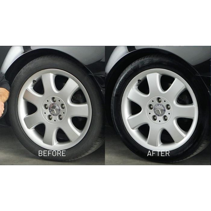Quixx Negro Ruedas Con Color - Black Tyre Colour QQ10192 1 Quixx Negro Ruedas Con Color - Black Tyre Colour QQ10192 1