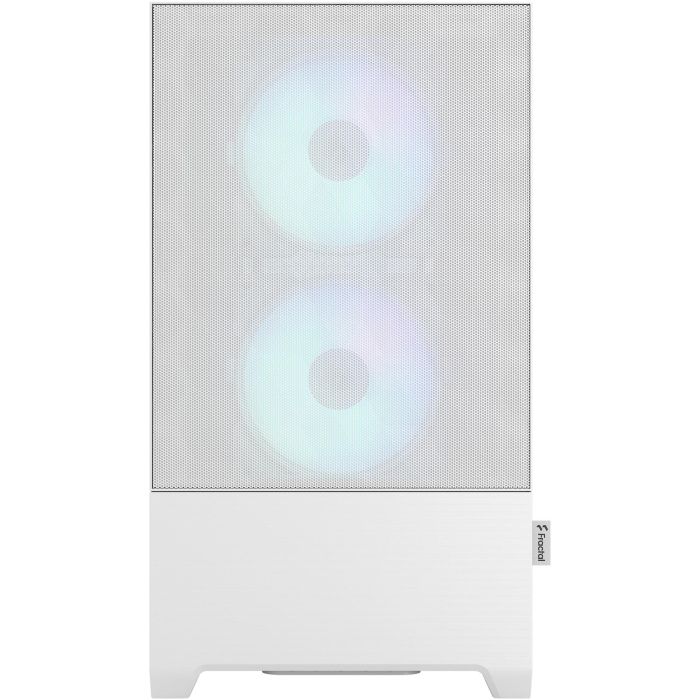 Fractal Design Pop Mini Air Blanco - Torre PC micro ATX/Mini-ITX - FD-C-POR1M-01 1 Fractal Design Pop Mini Air Blanco - Torre PC micro ATX/Mini-ITX - FD-C-POR1M-01 1